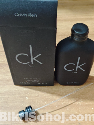 Ck(Calvin klein) eau de toilette